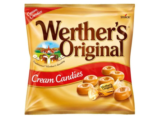 [90142322 716228] Storck Bonbons Werther's Original 150 g