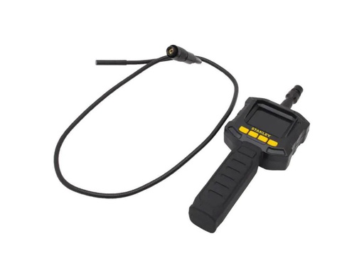 [90142359 913641] Stanley Endoskopkamera IP67, 8 mm mit LCD Farbdisplay