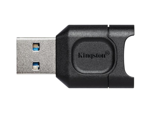 [90142468 1048521] Kingston Card Reader Extern USB3 MobileLite Plus m-SD-Kartenlesegerät
