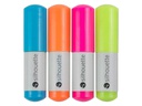 Silhouette Zubehör Zeichenstifte-Set Neon 4 Stück