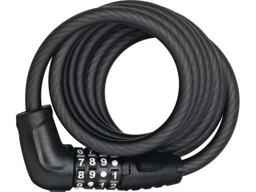 [90142489 758553] Abus Veloschloss Numero 5510C/180 Code oH