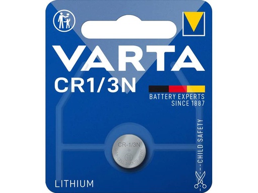 [90142494 262369] Varta Knopfzelle CR1 / 3N 1 Stück