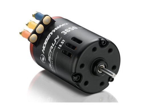 [90142526 538114] Hobbywing Brushless Motor Quicrun 3650SD G2 25.5T Sensored, 2 Pol