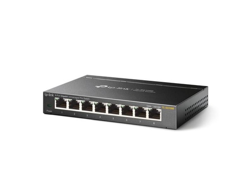 [90142617 298084] TP-Link Switch TL-SG108E 8 Port