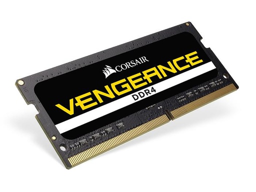 [90142638 415236] Corsair SO-DDR4-RAM Vengeance 2400 MHz 2x 4 GB