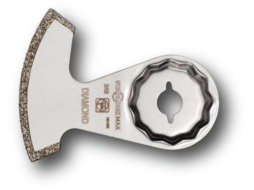 [90142664 489558] Fein Messer SLM, 2,2 mm Diamant, 1 Stück