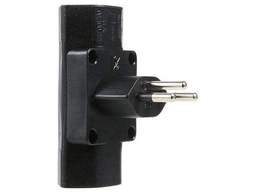 [90142665 891864] Schönenberger Mehrfachstecker 2x T13 2