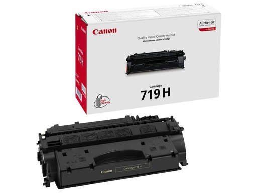 [90142668 164712] Canon Toner 719H / 3480B002 Black