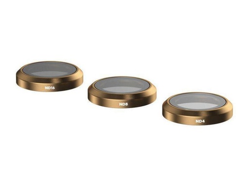 [90142669 823032] PolarPro Filter Mavic 2 Zoom Cinema Series Shutter Collection
