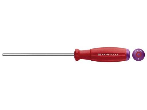 [90142673 452052] PB Swiss Tools Schraubenzieher SwissGrip 8205 Innensechskant Gr. 3