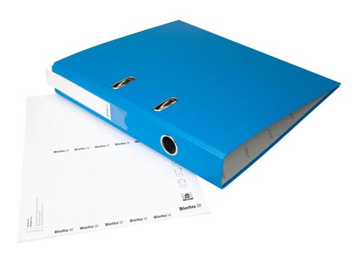 [90014246 546027] Biella Rückenschilder 27 x 145 mm 10 Stück