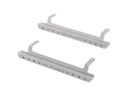 RC4WD Modellbau Rock Slider Cortex Side TRX-4 Blazer Silber