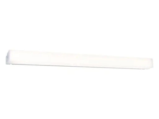 [90142714 1134335] Paulmann Badezimmerleuchte LUNO 8 W, WhiteSwitch