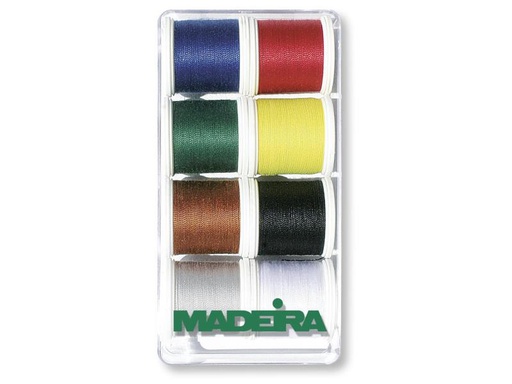 [90142751 629512] Madeira Näh-, Quilt und Overlockgarn Aerofil  Mehrfarbig