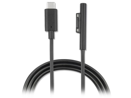 [90142754 1047245] 4smarts USB-Ladekabel  USB C - Microsoft Surface Connect 1 m