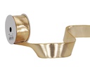 Spyk Geschenkband Monte Carlo 25 mm x 4 m, Gold
