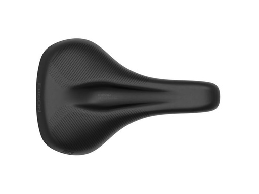 [90142808 1180716] Ergon Fahrradsattel ST Core Evo Man black M/L