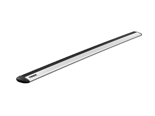 [90142810 833937] Thule Lastenträger WingBar Evo 118 cm, Silber, 2 Stk.