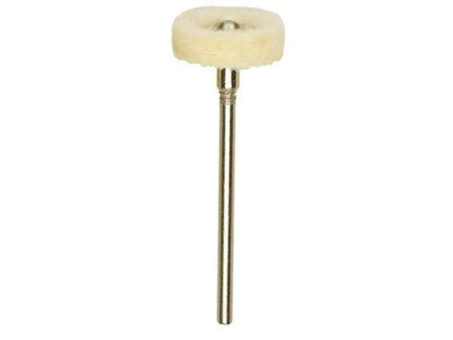 [90142830 301376] Proxxon Polierfilz Rad, 2 Teile