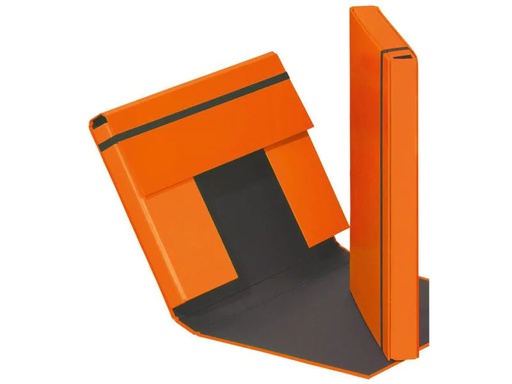 [90142853 990104] Pagna Gummibandmappe A4 Trend Orange
