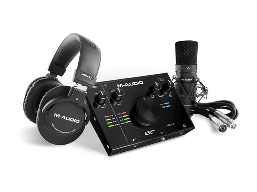 [90014265 996140] M-Audio Recording-Set AIR 192|4 Vocal Studio Pro