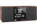 Imperial Internet Radio Dabman i200 CD Braun