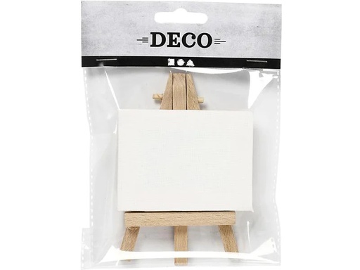 [90014269 1104091] Creativ Company Mini-Figur Keilrahmen 11.5 x 8 cm
