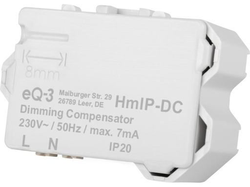 [90142908 1064708] Homematic IP Smart Home Dimmerkompensator