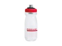 CamelBak Bidon Podium Bottle, 0.62 l, Rot/Transparent