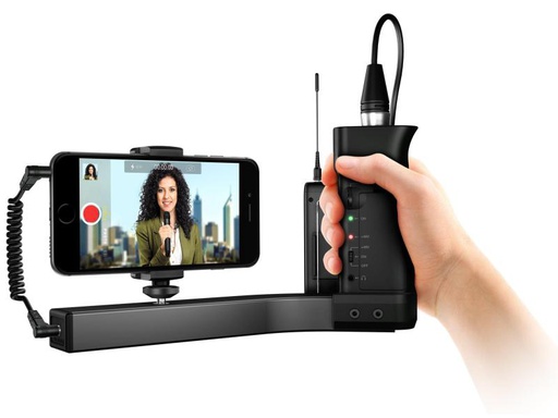 [90142916 994835] IK Multimedia Halterung iKlip A/V