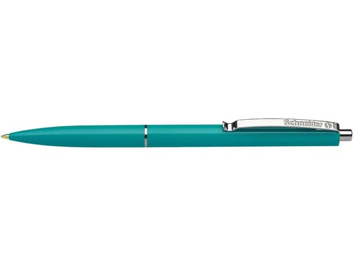 [90142932 1085459] Schneider Kugelschreiber K15 Grün, 20 Stück