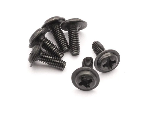 [90142963 1188847] Maverick Schrauben M3 x 8 mm, 6 Stück zu Phantom XT