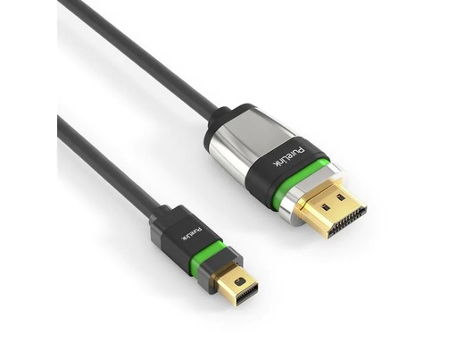 [90142970 1172910] PureLink Kabel ULS Zert. 4K High Speed Mini-DisplayPort - HDMI, 1.5 m