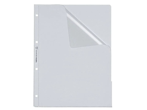 [90000119 830555] Kolma Zeigetasche A4 ExtraSolid Transparent