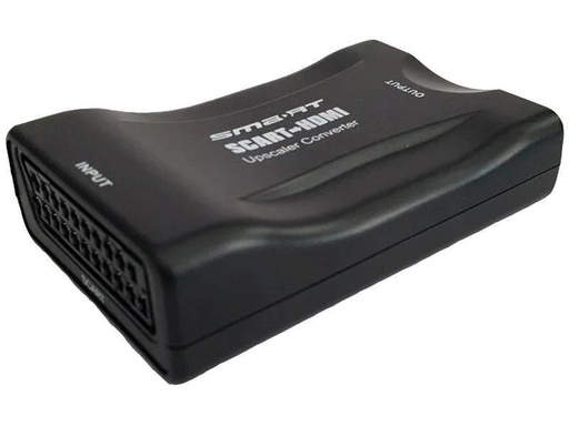 [90143023 981122] Satelliten TV Zubehör Adapter SCART2HDMI Scart auf HDMI Konverter