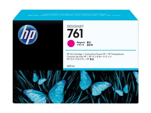 [90143045 827152] HP Tinte Nr. 761 (CM993A) Magenta