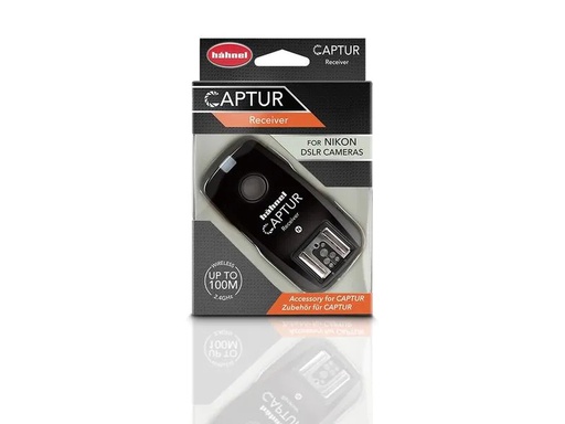 [90001407 347787] Hähnel Zusatzempfänger Captur Nikon