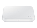 Samsung Wireless Charger Pad EP-P1300 Weiss
