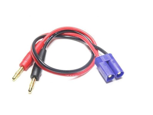 [90143157 288285] EP Ladekabel 4 mm Bananenstecker zu EC5