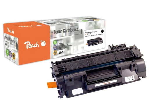 [90143216 464988] Peach Toner HP Nr. 05A XL (CE505A) Black