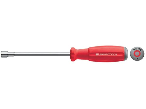 [90143237 168047] PB Swiss Tools Schraubenzieher SwissGrip 8200-4.5 Aussensechskant