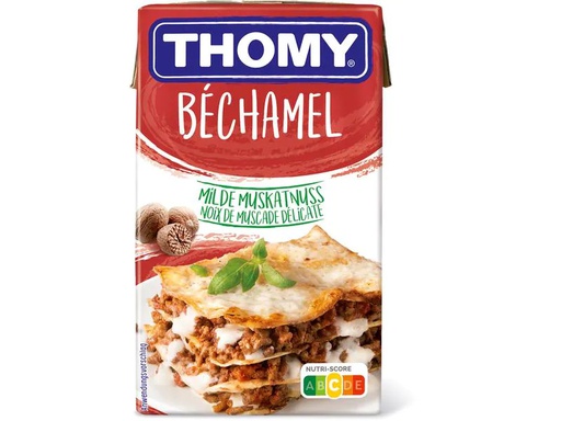 [90014303 727699] Thomy Sauce Béchamel 250 ml