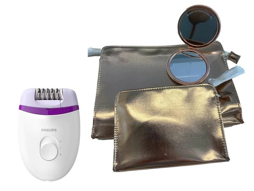 [90143247 1172844] Philips Epilierer Satinelle Essential BRE225/00