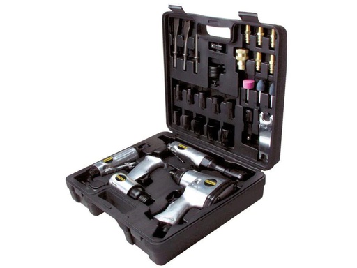 [90143254 956964] Stanley Druckluft-Set KIT 34 1/2 6 bar 34-teilig