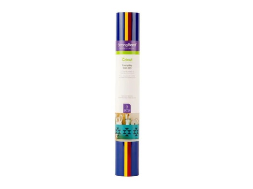 [90143321 967573] Cricut Aufbügelfolie Everyday Playroom 30.5 x 30.5 cm, 3 Bögen