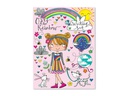 Rachel Ellen Briefpapierset Rainbow