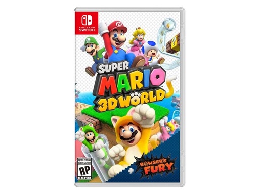 [90143343 1111573] Nintendo Super Mario 3D World + Bowser's Fury