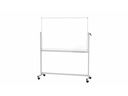 Maul Mobiles Whiteboard MAULstandard 100 cm x 150 cm, Weiss/Grau