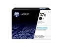 HP Toner Nr. 37X (CF237X) Black