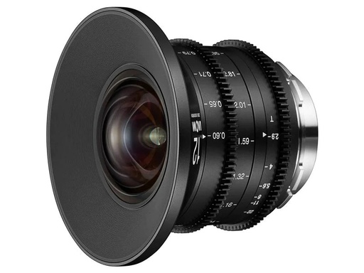 [90143559 1140059] Laowa Festbrennweite 12 mm T/2.9 Zero-D Cine (Meter) – Canon RF